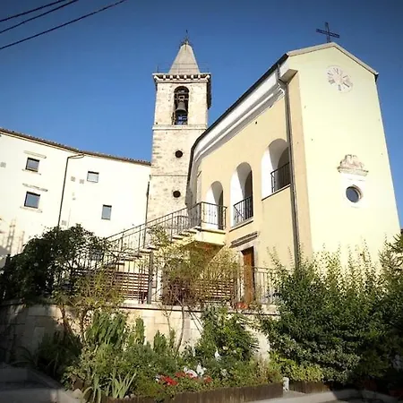 Vakantiehuis La Casa Dei Nonni Musellaro