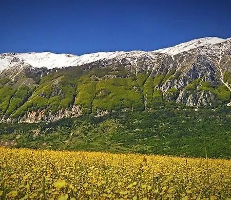 Vakantiehuis La Casa Dei Nonni